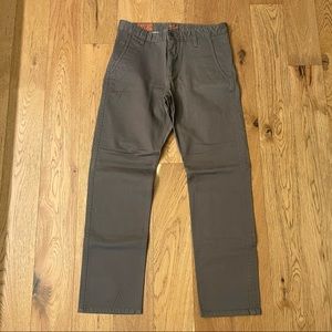 Dockers Men’s Brown Pants Chinos Khakis W32 L30